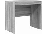 Syfax™ Scrivania Grigio Sonoma 80 X 50 X 76 Cm