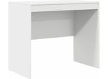Syfax™ Scrivania Bianco 90 X 50 X 76 Cm
