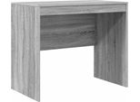 Syfax™ Scrivania Grigio Sonoma 90 X 50 X 76 Cm