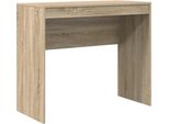 Syfax™ Scrivania Rovere Sonoma 90 X 40 X 76 Cm
