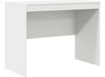 Syfax™ Scrivania Bianco 100 X 50 X 76 Cm