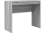 Syfax™ Scrivania Grigio Sonoma 90 X 40 X 76 Cm
