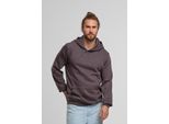 Urban Classics Uomo Basic Essential Hoody Magnet - S