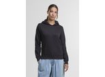 Urban Classics Donna Basic Essential Hoody Navy - 3XL