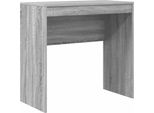 Syfax™ Scrivania Grigio Sonoma 80 X 40 X 76 Cm