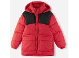 Reima Giacca Invernale Bambino Rosso 5100364A-3810 Taglia 110
