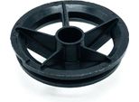 Fox Transfer Sl 30.9/31.6 Mm Terminale Inferiore Argento Argento Taglia Unica