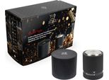 Set Regalo Peugeot Sparkle Night Apriscatole Per Champagne Tappo Per Capsula Tagliacapsule