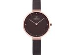 Orologio Obaku Donna Marrone Obaku-V225Lxvnmn