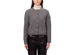 Levi's - Cardigan Donna Primrose A Trecce - Taglia Xs