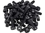 Ht Components Pa12A Pedal Bolt Argento Argento Taglia Unica