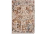 SchÖNer Wohnen Collezione Tappeto A Pelo Corto Mystik Brown 70 X 140 Cm