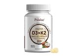 Vitamina D3+K2 (300 Capsule) Integratore Alimentare, Ossa, Articolazioni, Muscoli, Sistema Immunitario, Energia, Metabolismo, Salute Delle Articolazioni