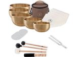 Set Di Ciotole Da Canto Meinl Sonic Energy SB-Y2 Yoga Nidra Con Diapason
