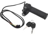 Impugnatura Universale Per Biciclette Elettriche Con Presa Comoda, Controllo Stabile, Ampia Applicazione Per Biciclette Elettriche, Scooter Elettrici, Tricicli Elettrici