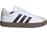 Scarpe Da Ginnastica Adidas Per Bambini Vl Court 3.0 K Bianco 28.5 Eu