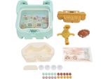Tavolo Da Gioco Con Biglie Per Bambini, Sfida A Colpi Di Punteggio, Tavola Da Puzzle, Perline, Giocattolo Interattivo Per L'apprendimento E Il Divertimento, Verde