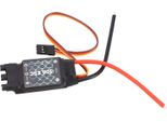 30A Brushless Esc 2-4S Regolatore Di Velocità Elettrico Con 5V 2A Bec Per Rc Aereo Ad Ala Fissa F450 Drone Quad-Rotore