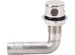 Barca Serbatoio Carburante Sfiato Professionale In Acciaio Inox 316 16 Millimetri Gomito Design Marine Per Navi Yachts