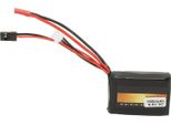 6,6 V 1500 Mah 8C Batteria Al Litio Di Ricambio Per Telecomando Futaba 4PX 14SG 4PV 4PLS 3PV