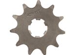428 11T 17Mm Pignone Bicicletta Acciaio Al Carbonio Facile Installazione Robusto Pignone Universale Per Biciclette Motore A Catena