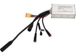 Controller Per Motori Brushless, 24 V, 36 V, 48 V, 17 A, Onda Sinusoidale, 3 Modalità Con Connessione Impermeabile Per Conversioni Di Biciclette Elettriche Fai Da Te