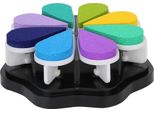 Tampone D'inchiostro Bl��Tenf�Ng, Tampone Per Timbri Scrapbook, Combinazione Di 8 Colori, Tampone D'inchiostro A Pigmenti, Resistente All'acqua, Per Colorare Con Il Supporto In Legno, Facile Da Pulire, (#1) (#2) (#3) (#4) (#5) (#6)