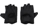 Guanti Da Allenamento, Traspiranti, Antiscivolo, Sollevamento Pesi, Leggeri, Protezione Del Palmo, Mezzo Dito, Fitness Per Donne, XG31, Nero, M