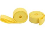 2 Pezzi Di Rivestimento Per Pneumatici Di Bicicletta Risk, Striscia Per Bicicletta, Nastro Per Cerchioni, Cuscinetto Di Protezione Della Camera D'aria, Pvc, Antiforatura, Per Ruote Da Strada 700C