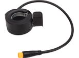 Acceleratore A Pollice Con Connessione Impermeabile, Controllo Della Velocità, Acceleratore, 12 V-72 V, Per Biciclette Elettriche Con Motore Di Trazione