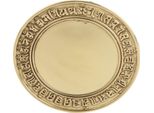 Specchio Cinese Bagua Da Appendere, Ottone, Feng Shui, Regalo Di Iniziazione, Ciondolo Per Specchietto Retrovisore