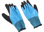 Topincn Guanti Da Lavoro Isolati Elettricamente, Resistenti All'alta Tensione Di 400 V, Isolati Per Elettricisti, Ignifughi, Isolamento Impermeabile A 360 Gradi,