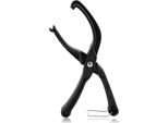 Pinza Per Pneumatici Da Bicicletta, Pinza Per Smontaggio Pneumatici A Risparmio Di Manodopera, Strumento Per Lo Smontaggio Di Pneumatici, Nero