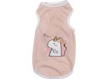 Camicia Estiva Per Animali Domestici, Morbida, Traspirante, Senza Maniche, Elegante, Simpatico Gilet Per Cani, Abbigliamento Per Cuccioli, Gatti, Conigli, Xl