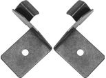 2 Pezzi Blocco Camma Laterale Macchina Per Maglieria Sinistra Destra Per Silver Reed SK280 SK270 SK218 SK325 SK328