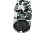 Gilet Caldo Per Cani, Morbido, Riflettente, Antivento, Impermeabile, Giacca Invernale Ispessita Per Animali Domestici Di Taglia Media E Grande, Xl