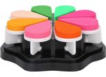 Tampone D'inchiostro Bl��Tenf�Ng, Tampone Per Timbri Scrapbook, Combinazione Di 8 Colori, Tampone D'inchiostro A Pigmenti, Resistente All'acqua, Per Colorare Con Il Supporto In Legno, Facile Da Pulire, (#1) (#2) (#3) (#4)