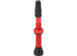 Steli Valvola Tubeless In Lega Di Alluminio Anodizzato, Estensione A Vuoto, 40 Mm, Per Biciclette Da Strada Presta, Mountain Red