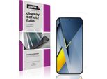 4X Pellicola Protettiva Per Poco F8 Ultra Protezione Schermo Claro Display Dipos