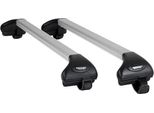 Menabo | Barre Portatutto - Ford C-Max Ii Dal 2010 - Lunghezza 105 Cm - Alluminio - Argento - Ariete High