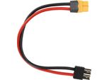 XT60H F A Cavo Adattatore Spina 14AWG Per Auto Rc Barca Drone