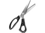 Marhynchus Forbici Rosa Con Bordo A Triangolo Di , Strumento Da Taglio Professionale, Lame In Acciaio Inox, Ideali Per Tessuti E Artigianato, 3/4/5/7 Mm, Lunghezza: 23 Cm (5 Mm)