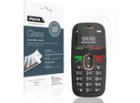 2X Pellicola Protettiva Per Gigaset GL695 Protezione Opaco Vetro Flessibile 9H Dipos