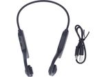 Cuffie A Conduzione Ossea, Impermeabili, Bluetooth, Wireless, Open Ear, Sport
