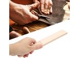 Strop In Pelle Bifacciale, Versatile, Leggero, Portatile, Facile Da Usare, Set Di Strop Fai Da Te Per La Casa