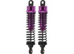 2 Pezzi 98 Mm Ammortizzatori, Adatto Per Hsp 1/10 94106/94107 94166 94170 94118 94177 Rc Car