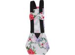 Pannolini Per Animali Domestici, Anatra D'oca, Tessuto Traspirante, Cintura Stretta, Design, Pannolini, Peonia, L