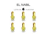 El Nabil Musc Code 6X5 Ml Estratto Di Profumo Senza Alcool Unisex