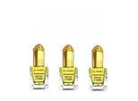 El Nabil Musc Code 3X5 Ml Estratto Di Profumo Senza Alcool Unisex