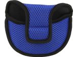 Chiusura In Velcro Specifica Per Coperture Per Putter Di Mazze Da Golf, Coperture Per Mazze, Coperture In Nylon, Blu
